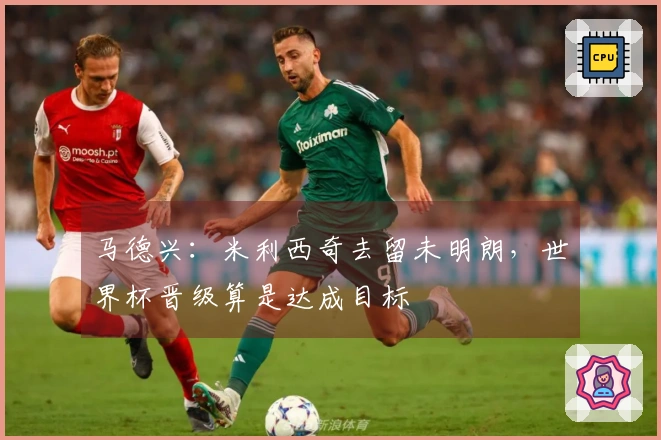 马德兴：米利西奇去留未明朗，世界杯晋级算是达成目标