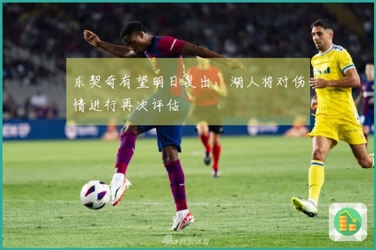 东契奇有望明日复出，湖人将对伤情进行再次评估